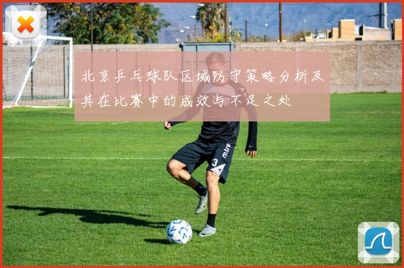 北京乒乓球队区域防守策略分析及其在比赛中的成效与不足之处